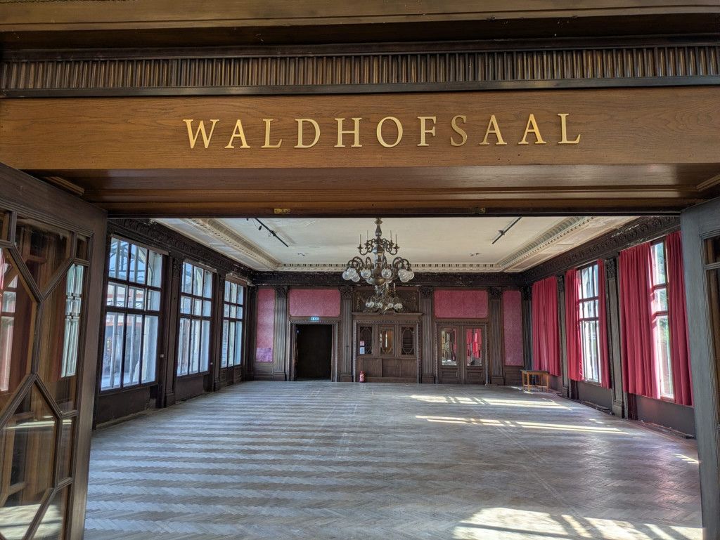 Waldhofsaal