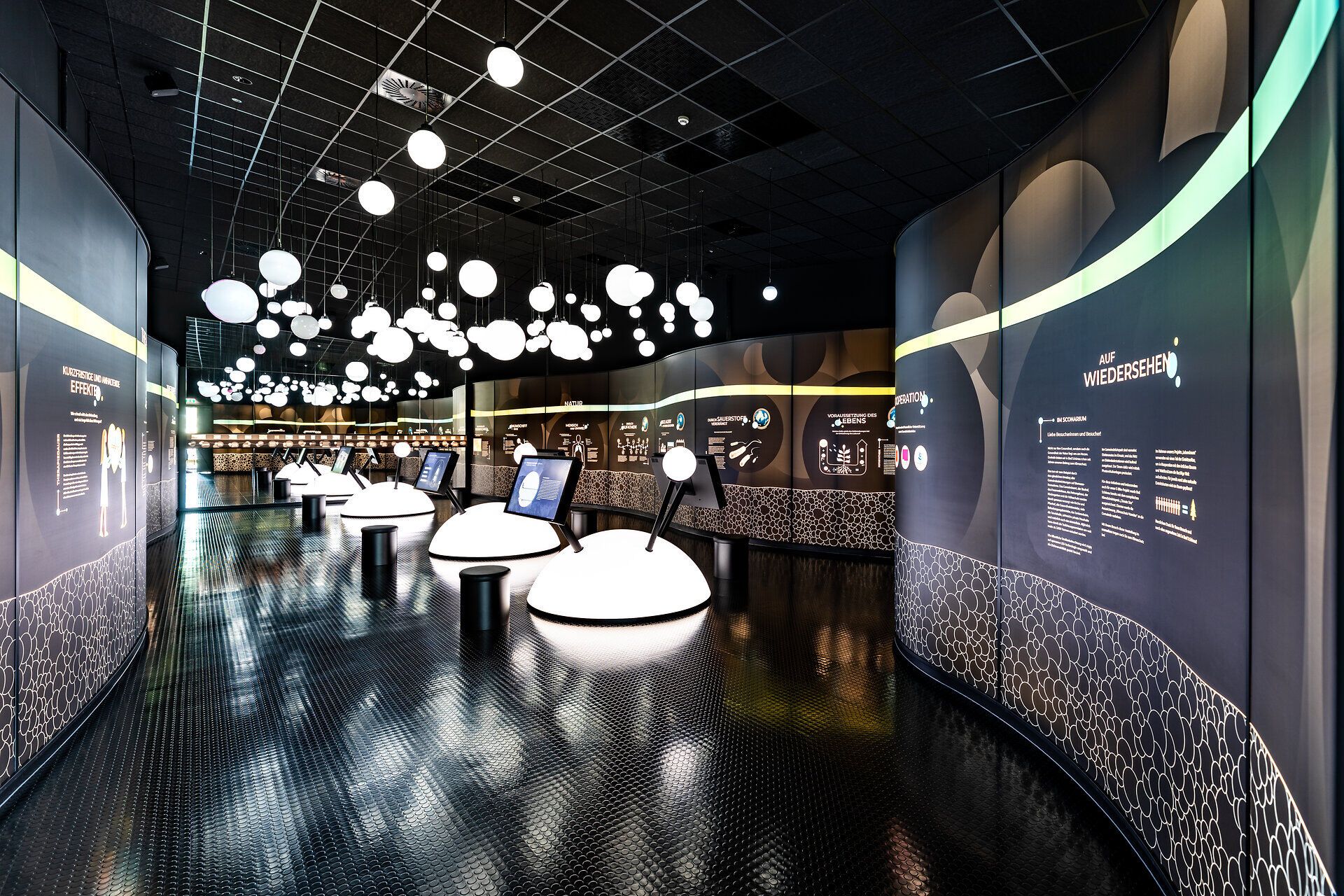 Das Sconarium i Bad Schönau ist ein besonderer Veranstaltungsort.