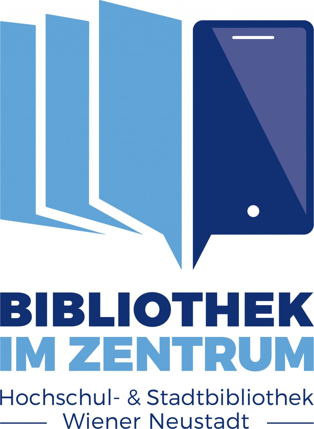Bibliothek im Zentrum
