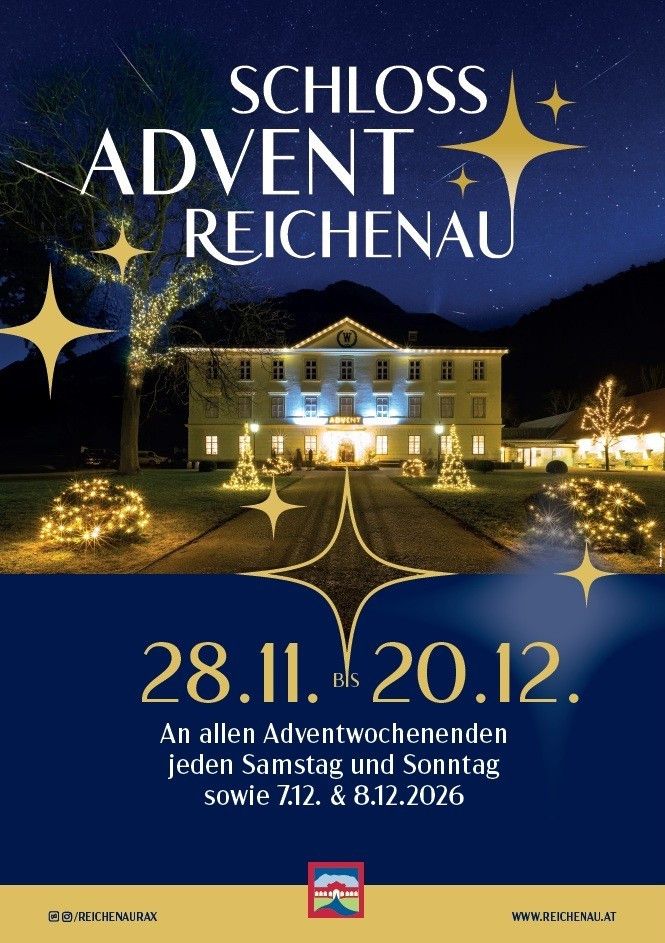 Advent im Schloss Reichenau