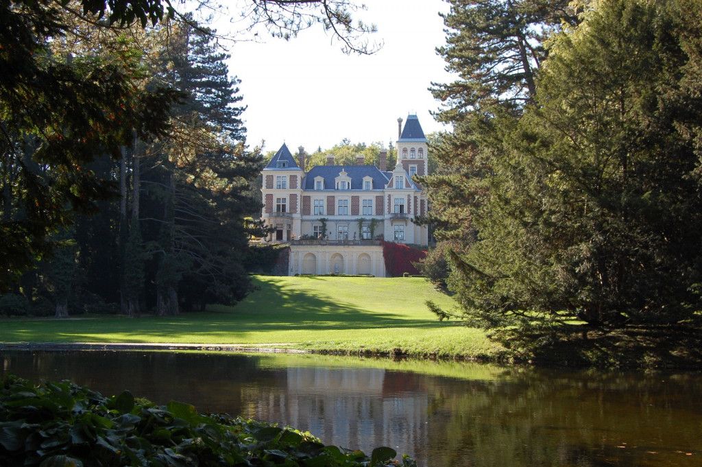 Schloss Wartholz 