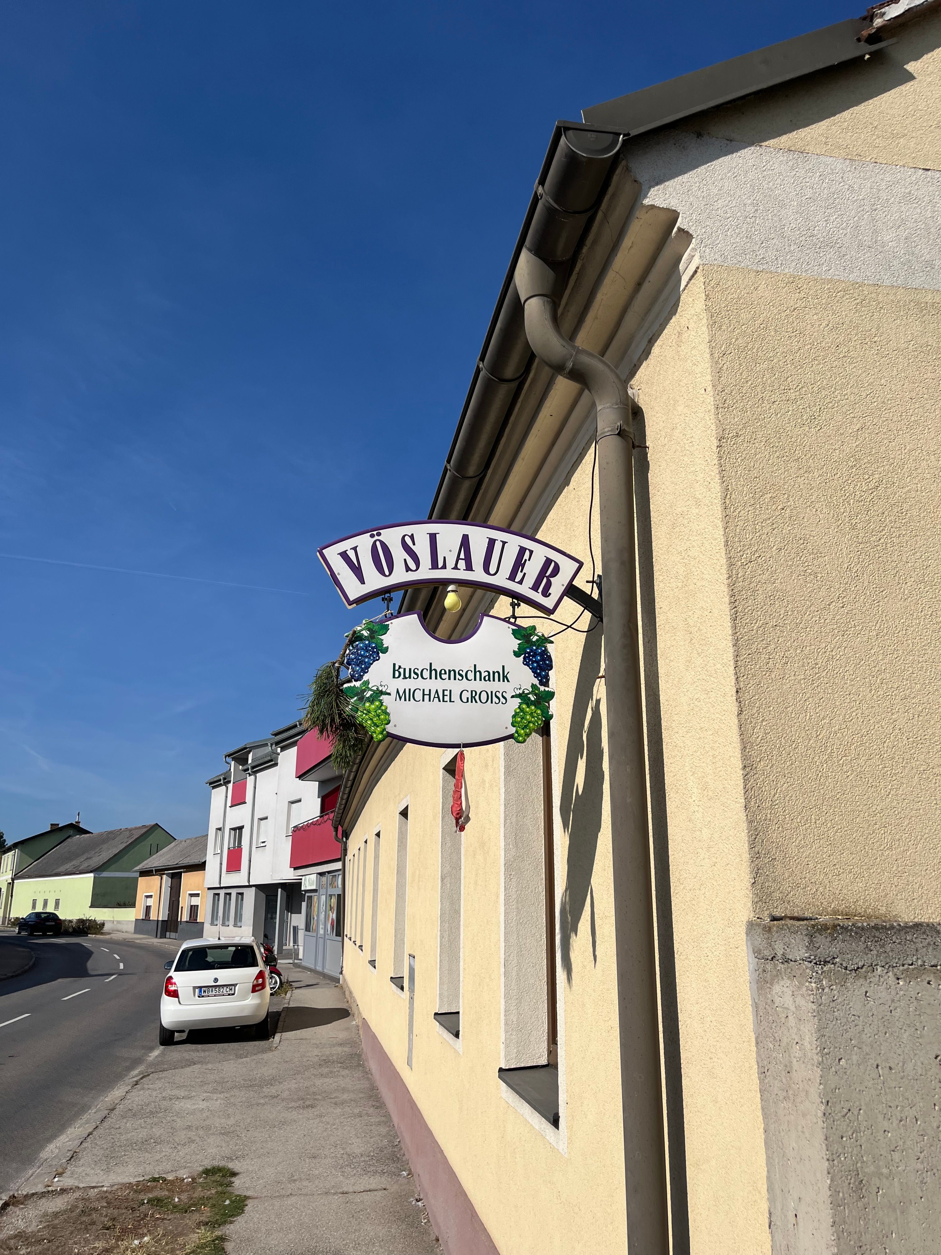 Weinbau Familie Groiss