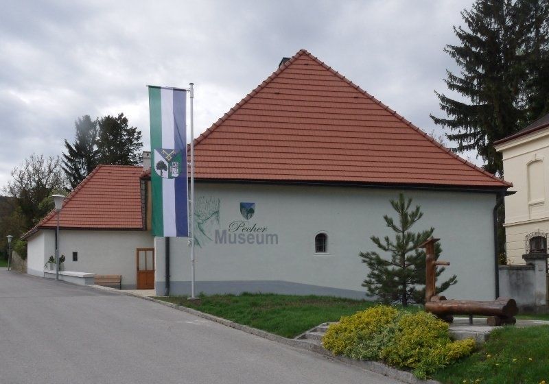 Pechermuseum Hernstein exterior