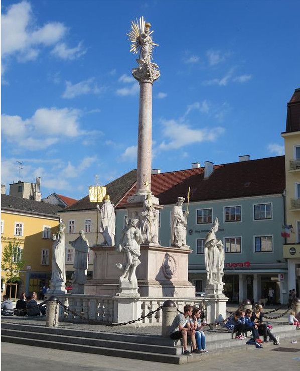 Mariensäule