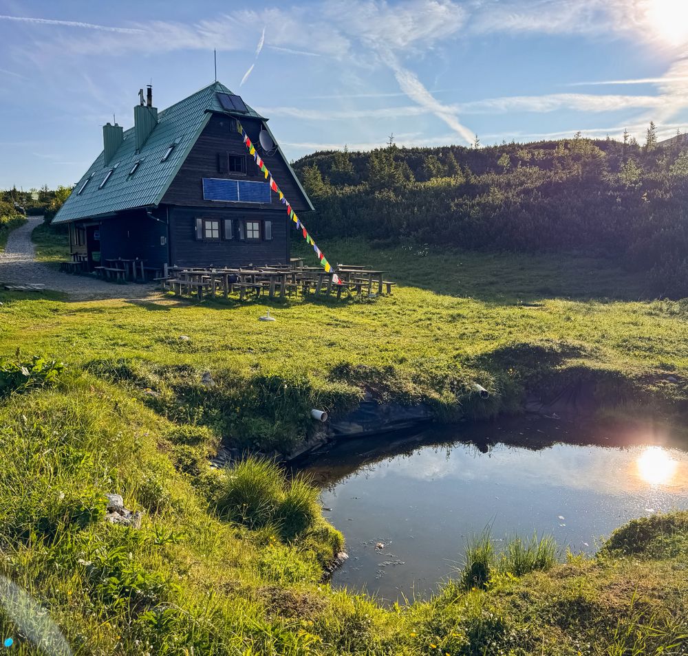 Neue Seehütte