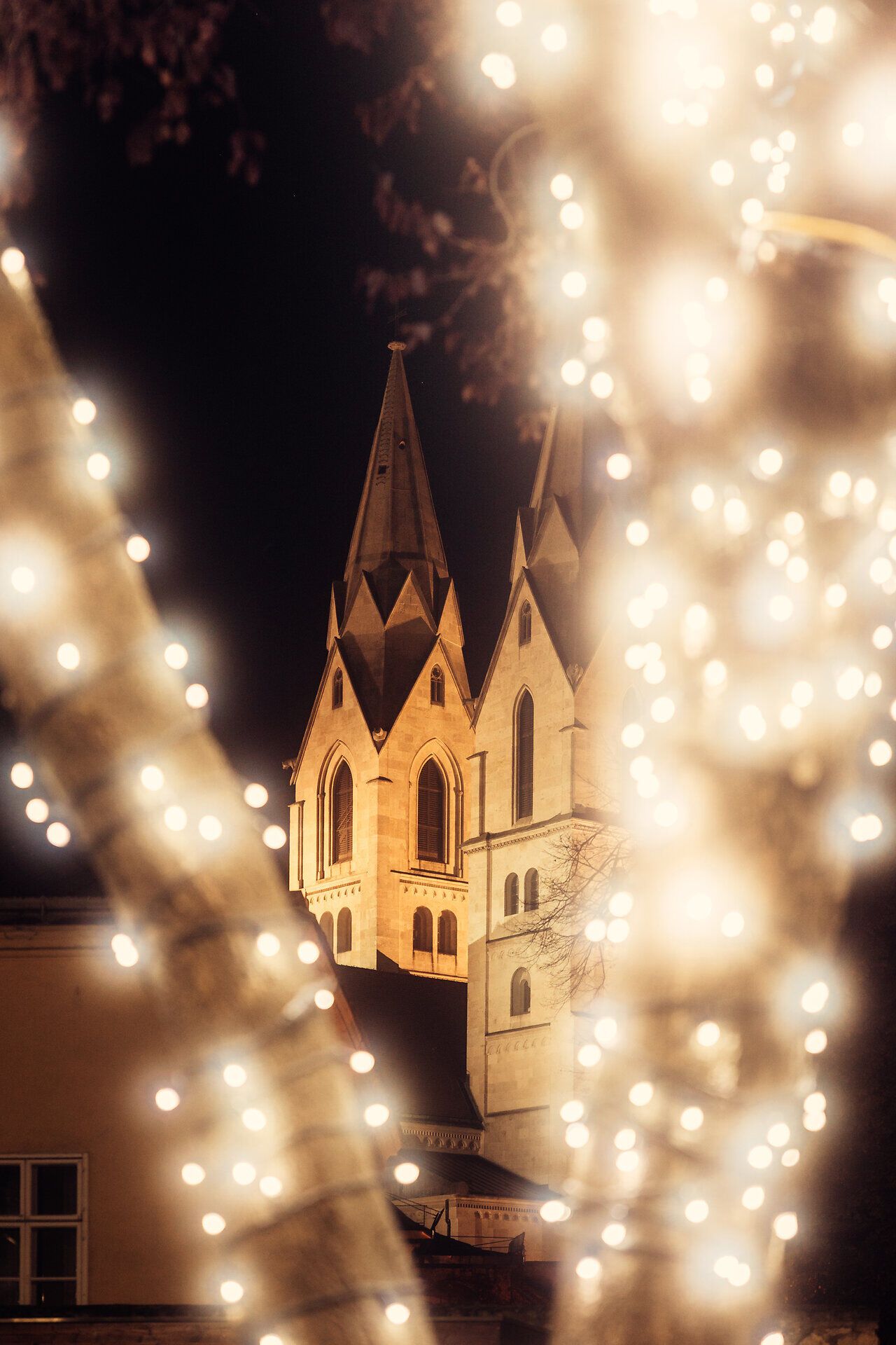 Weihnachtsbeleuchtung Innenstadt - (c) Busy Shutters_5449