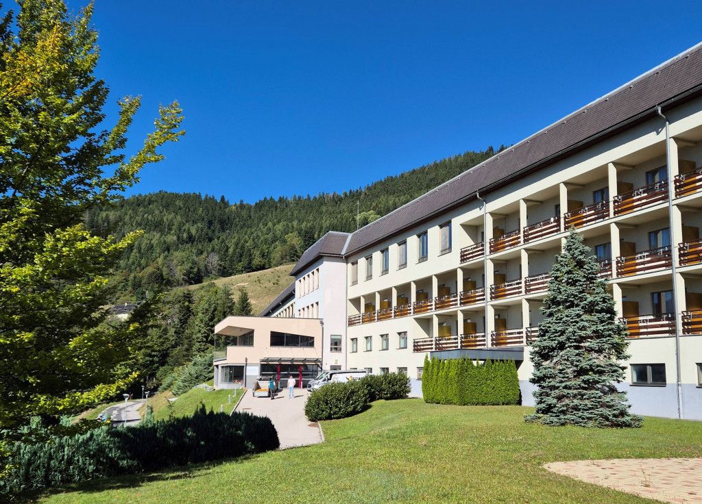 Dependance Parkhotel in Breitenstein