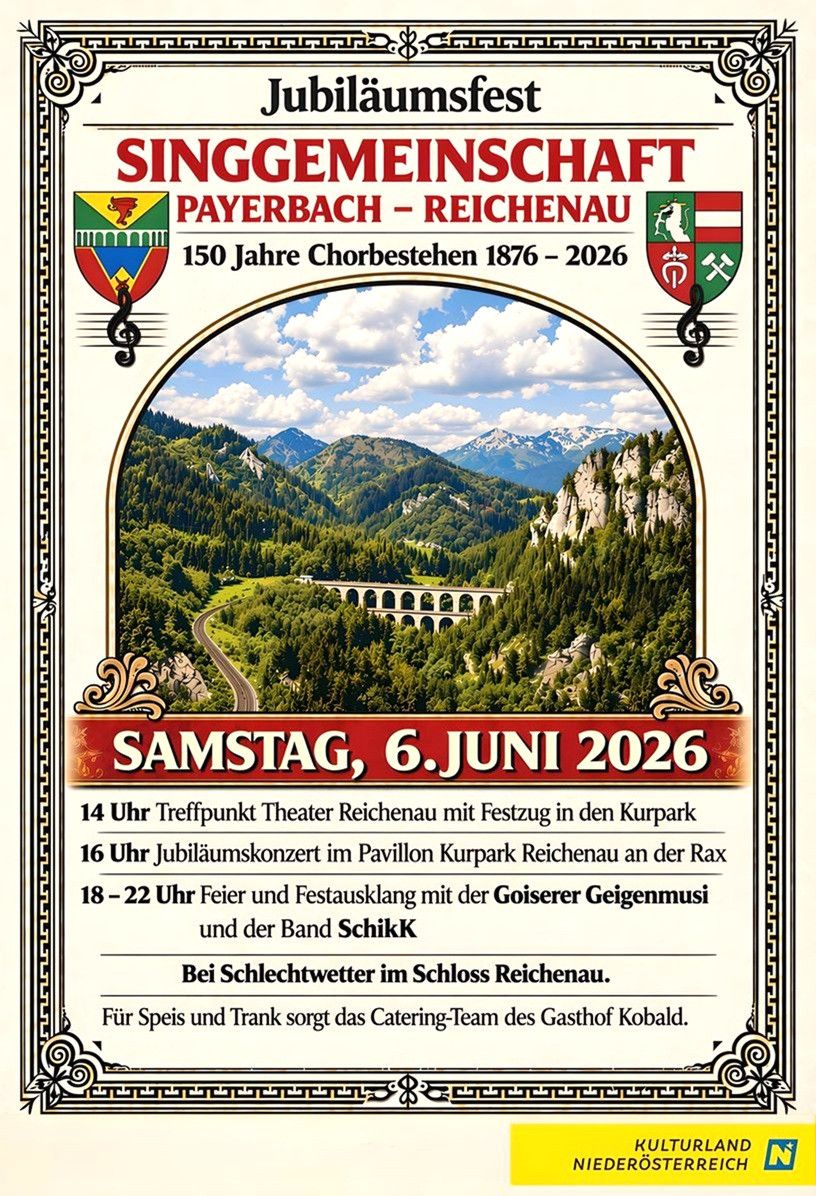 Jubiläumsfest