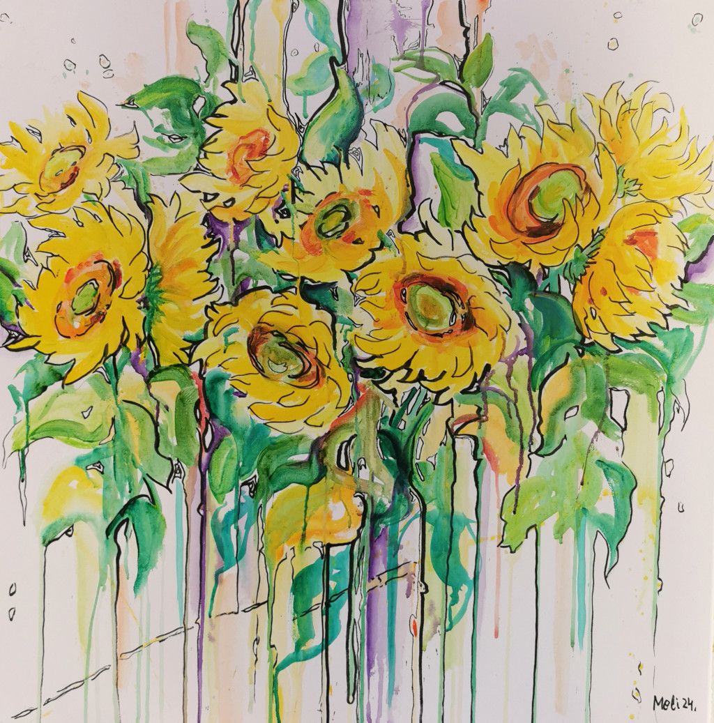 Sonnenblumen
