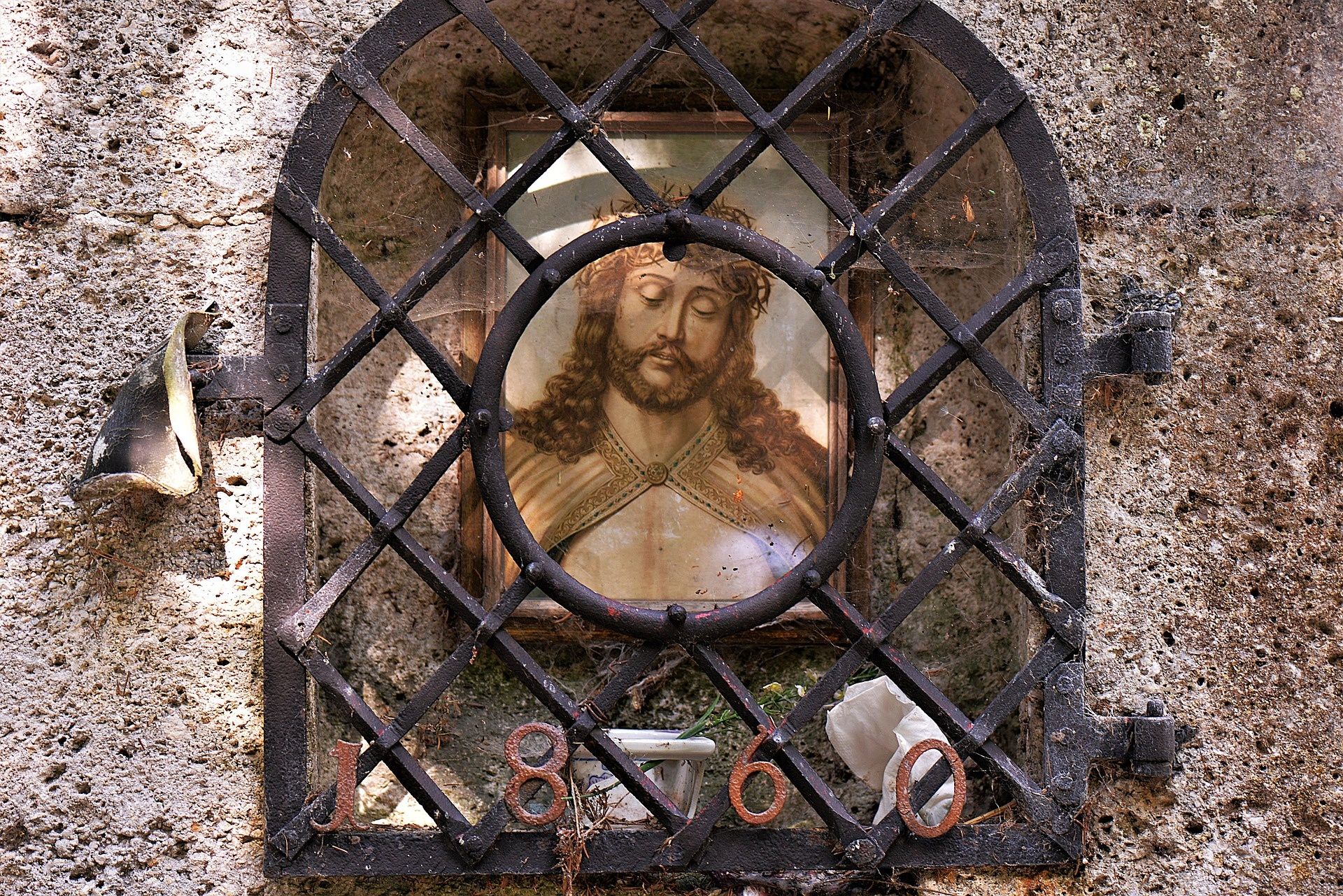 Heiligen-Marterl