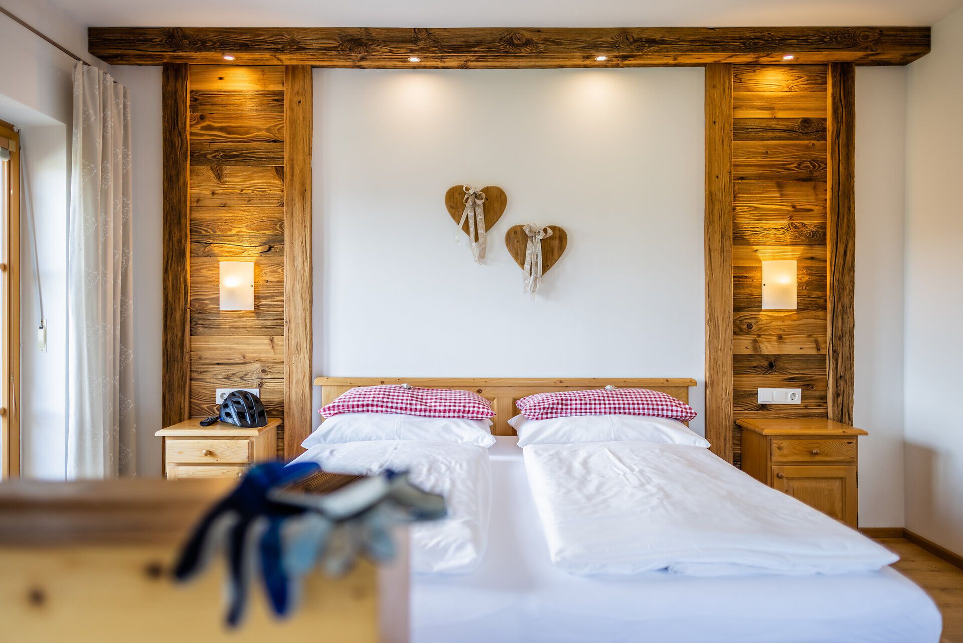 Der Ofnerhof in St. Corona ist Radpartner Niederösterreich.