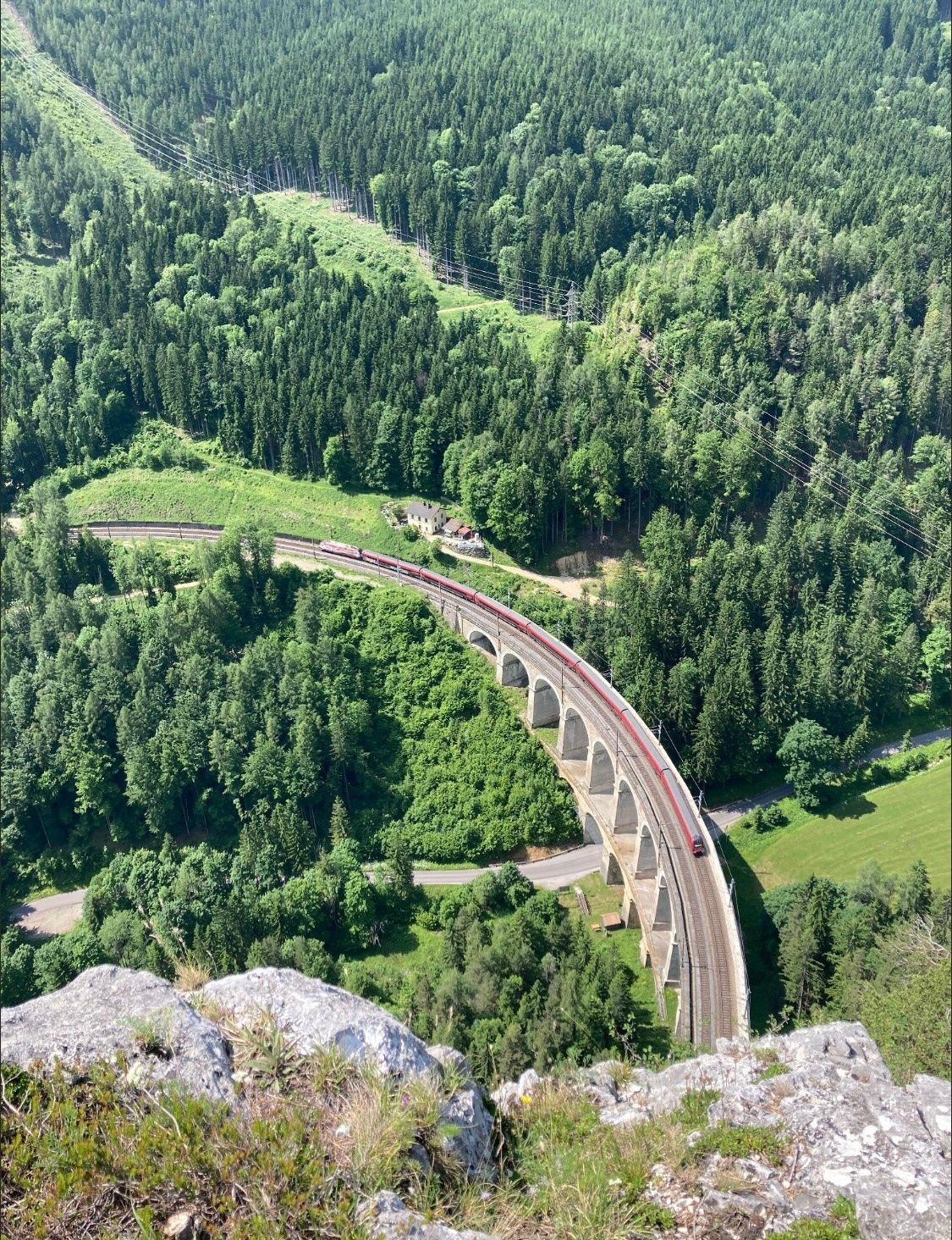 Kalte Rinne Viadukt