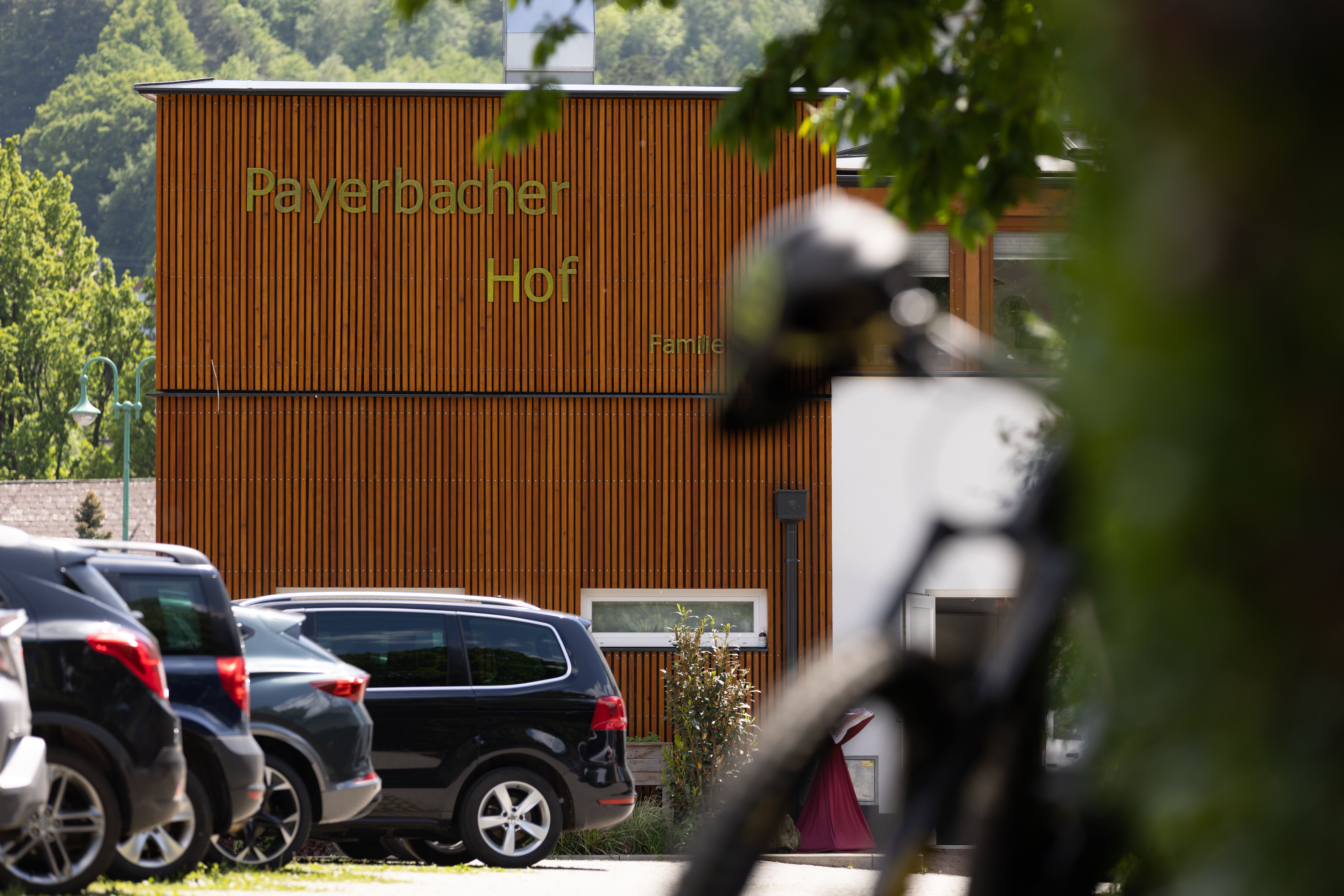 Payerbacherhof in Payerbach ist ein Radpartner Niederösterreich