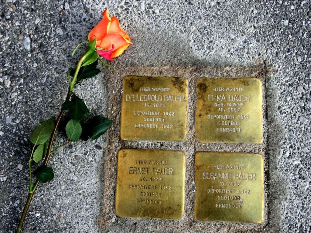 Stolpersteine