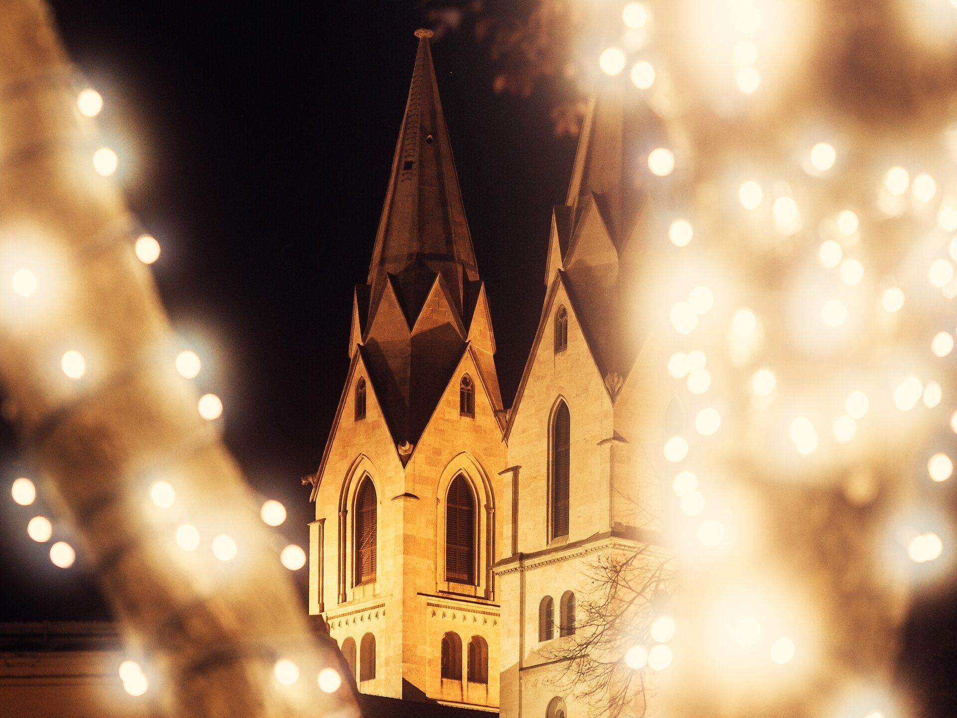 Dom Weihnachten