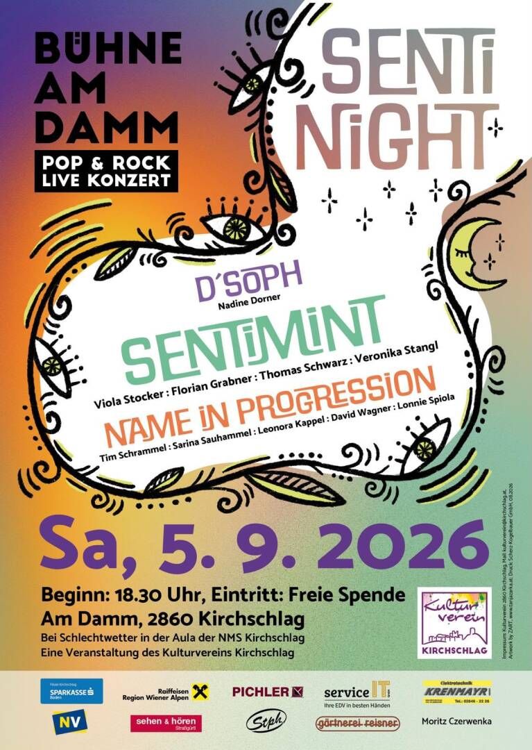 Senti Night 2026