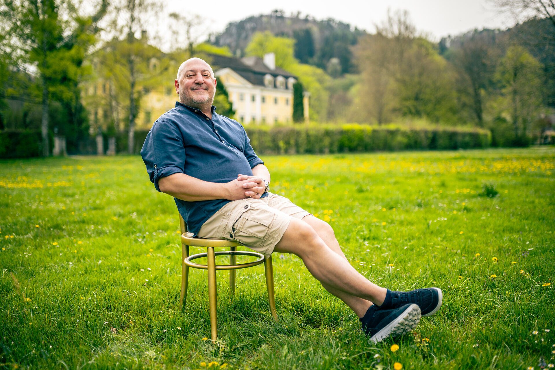 Festivalstimmen, Raimundspiele Gutenstein, Rudi Roubinek