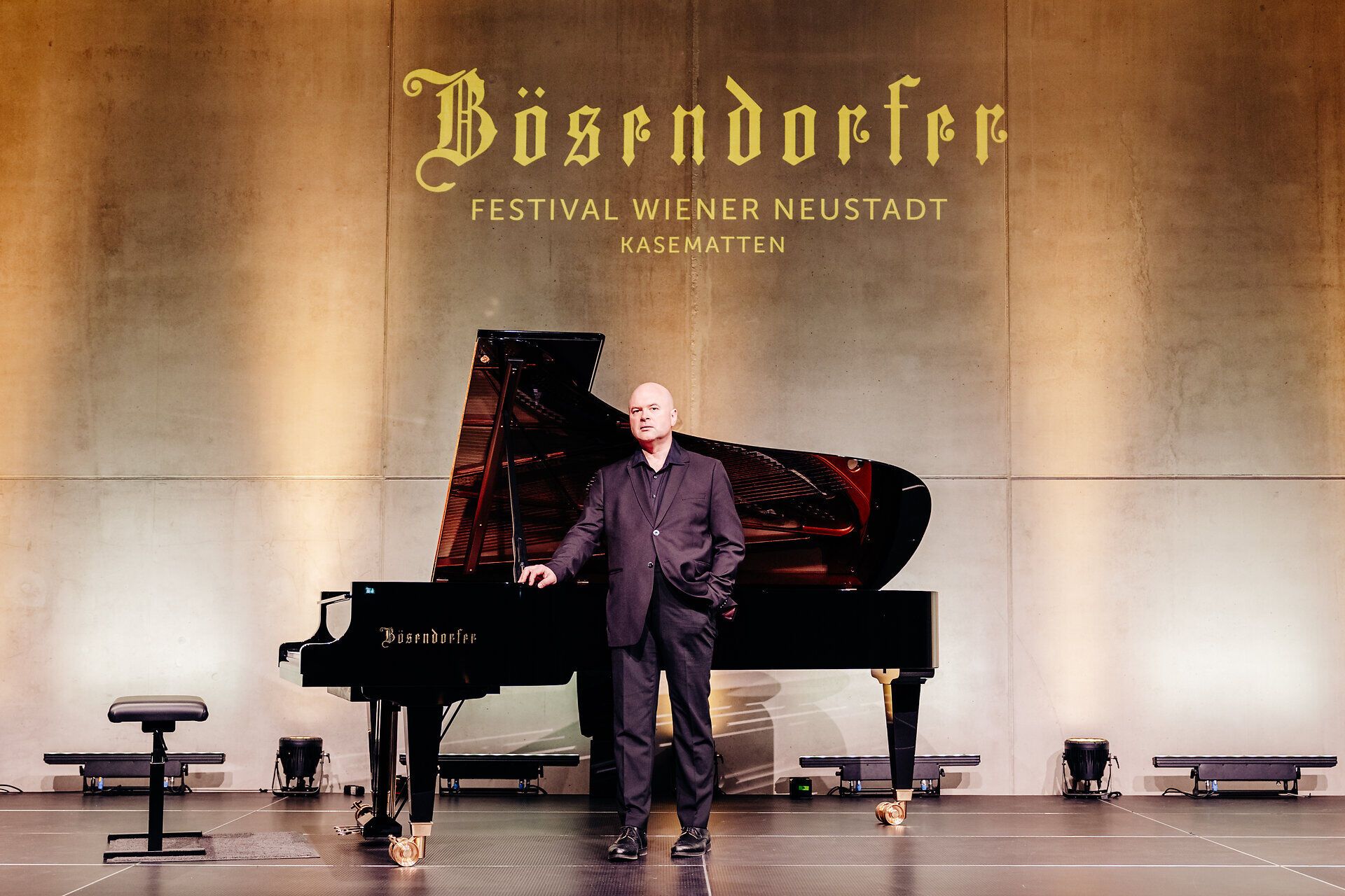 Bösendorfer Klavier Florian Krumpöck Kasematten (c) Busy Shutters