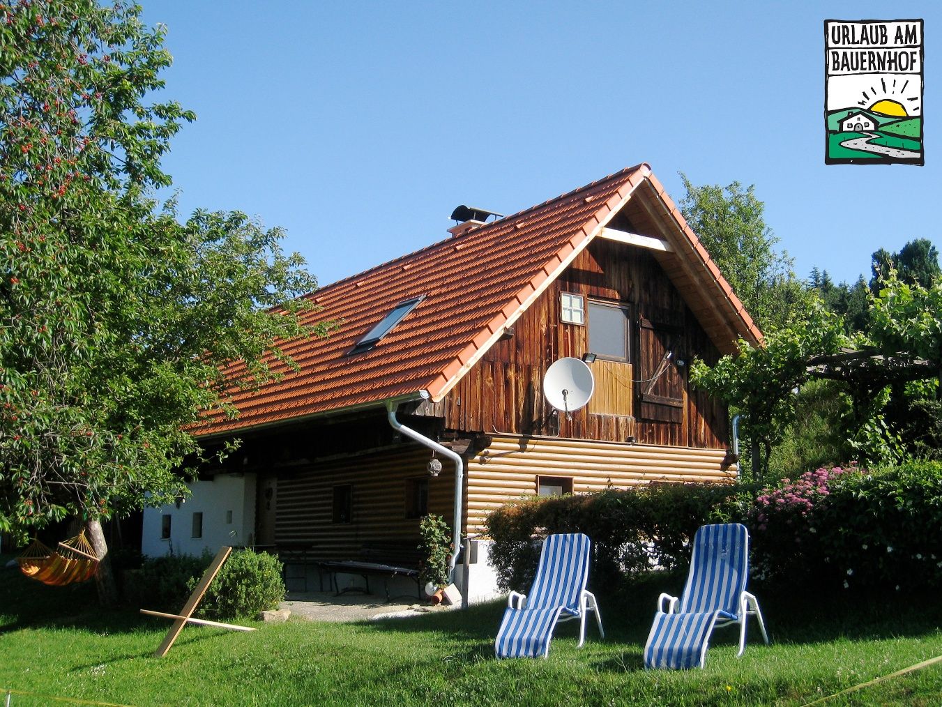 Farm Stay | Wachahof in Edlitz
