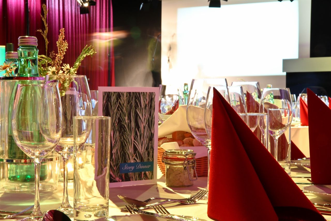 Story Dinner