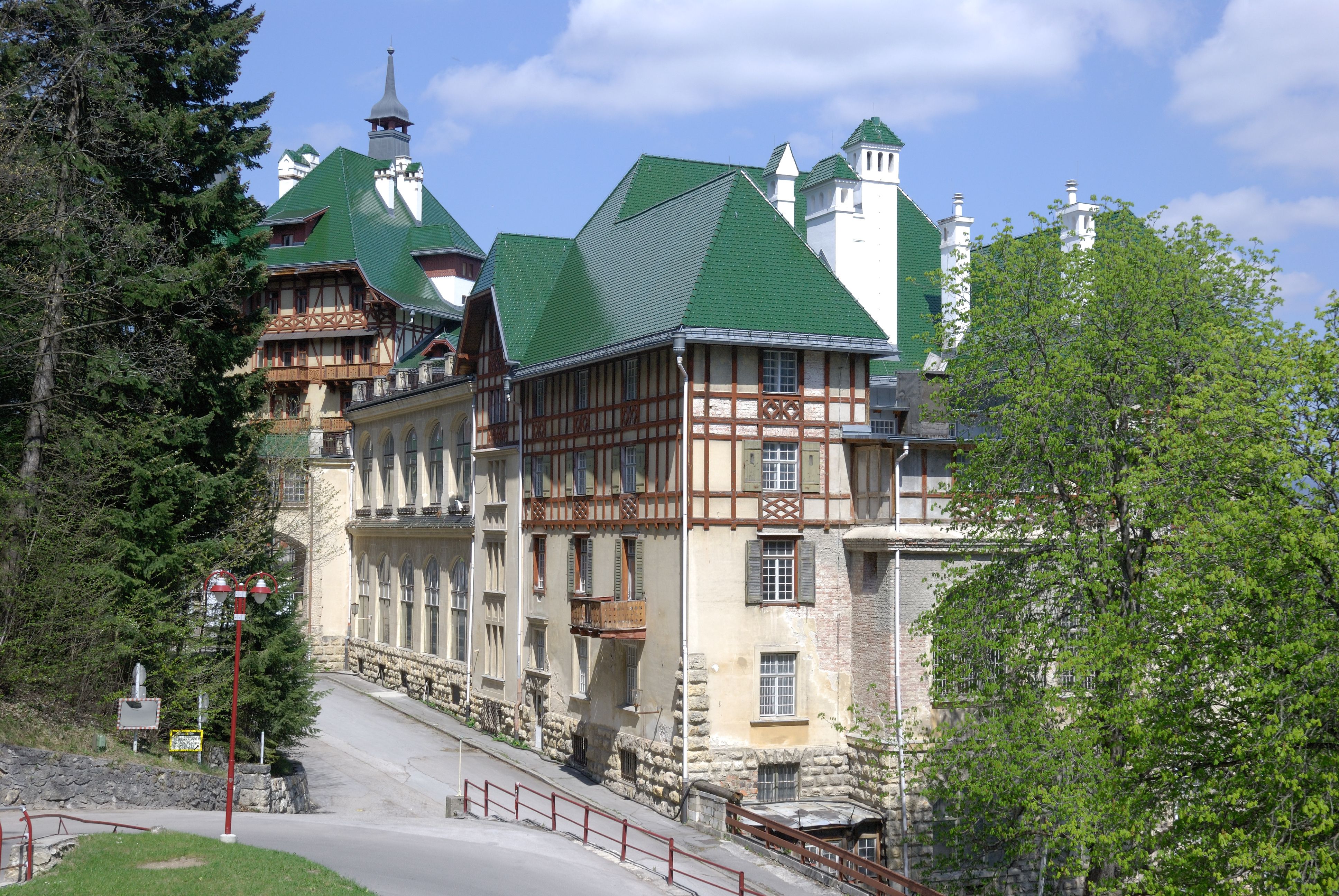 Suedbahnhotel