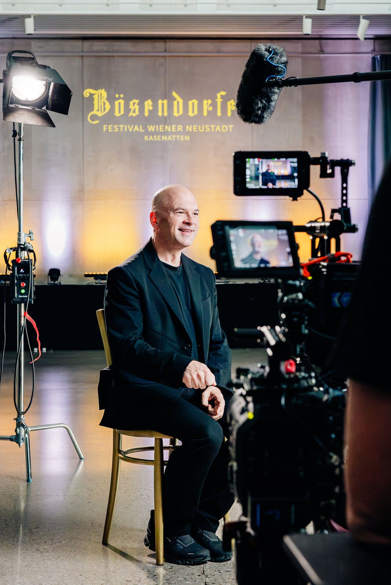 Bösendorfer Festival Florian Krumpöck Interview Wiener Alpen (c) Busy Shutters