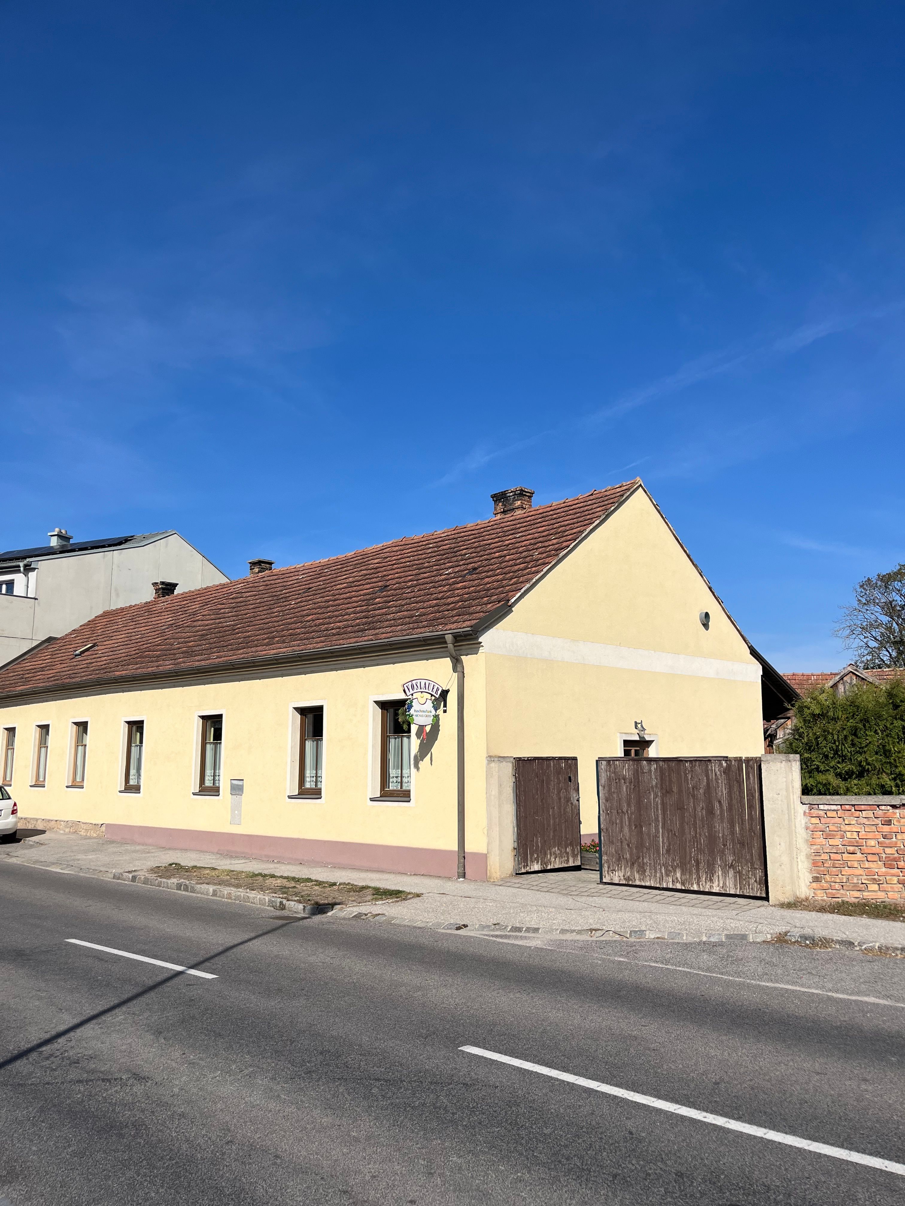 Weinbau Familie Groiss