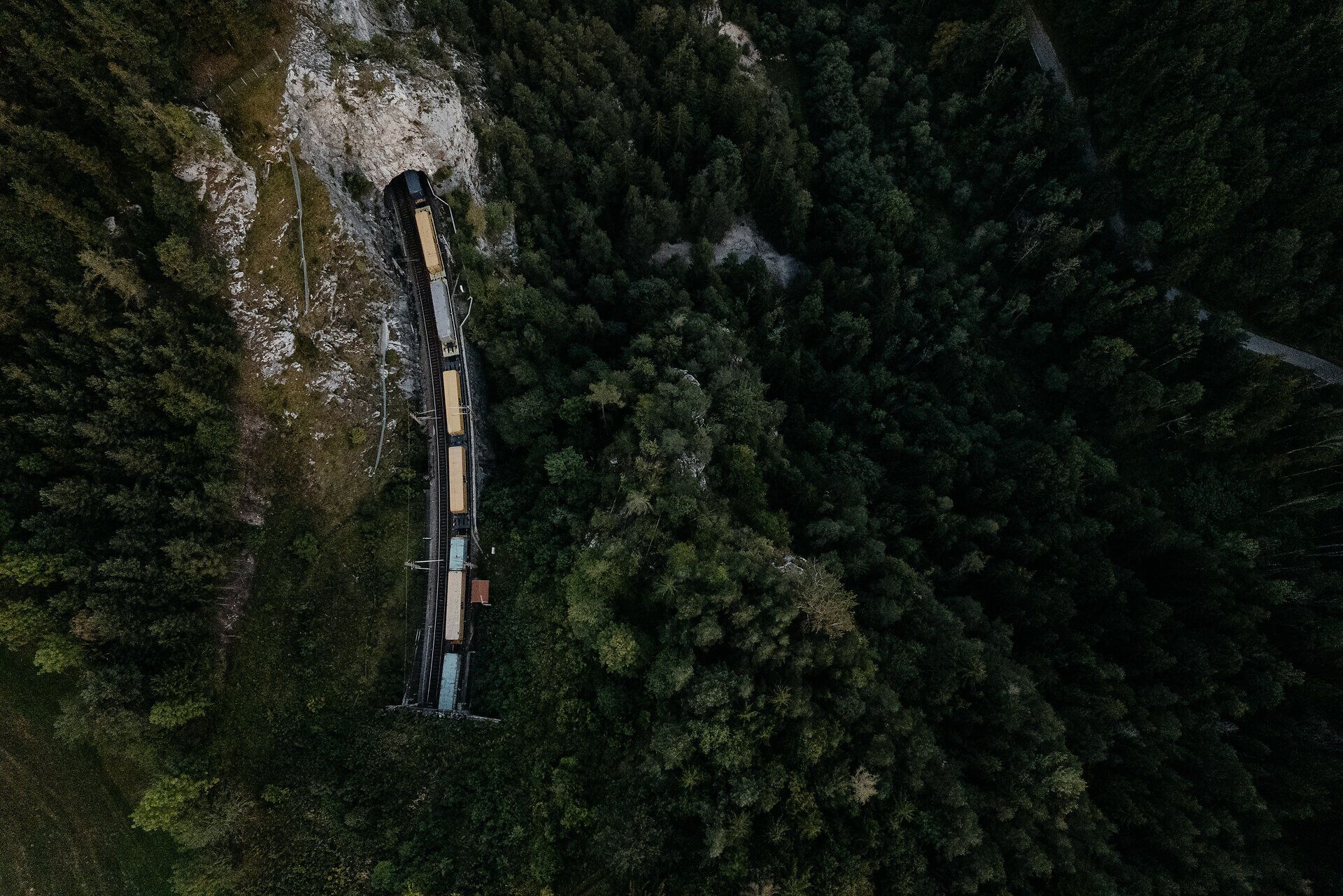 Semmering Bahnwanderweg, Bahnwandern, Wiener Alpen in Niederösterreich
