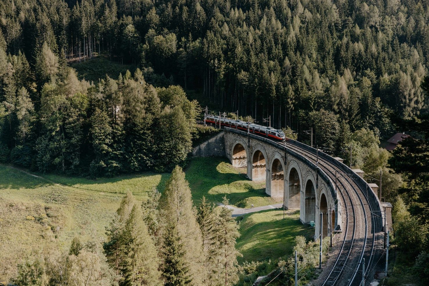 Semmering Bahnwanderweg