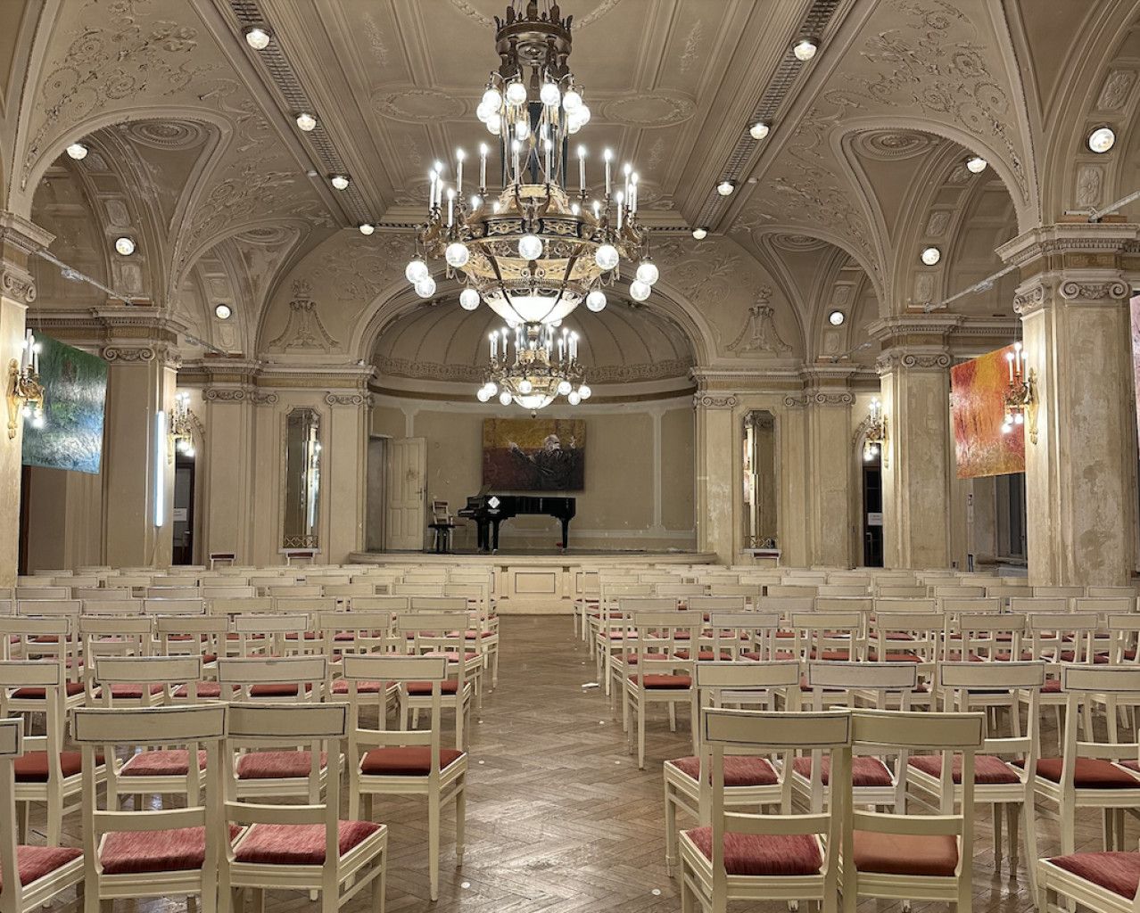Großer Speisesaal