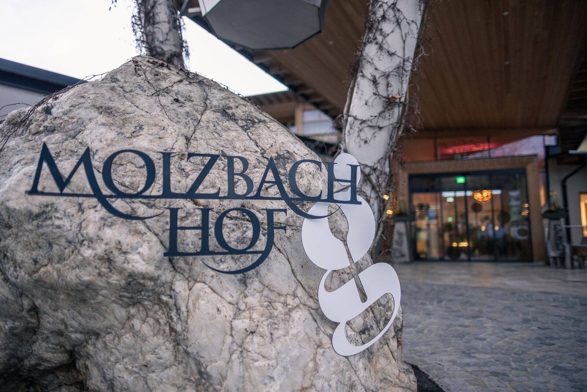 Das Hotel Molzbachhof verwöhnt seine Gäste im Rahmen der Veranstaltung Gedanken-Gänge mit kulinarischen Highlight. 