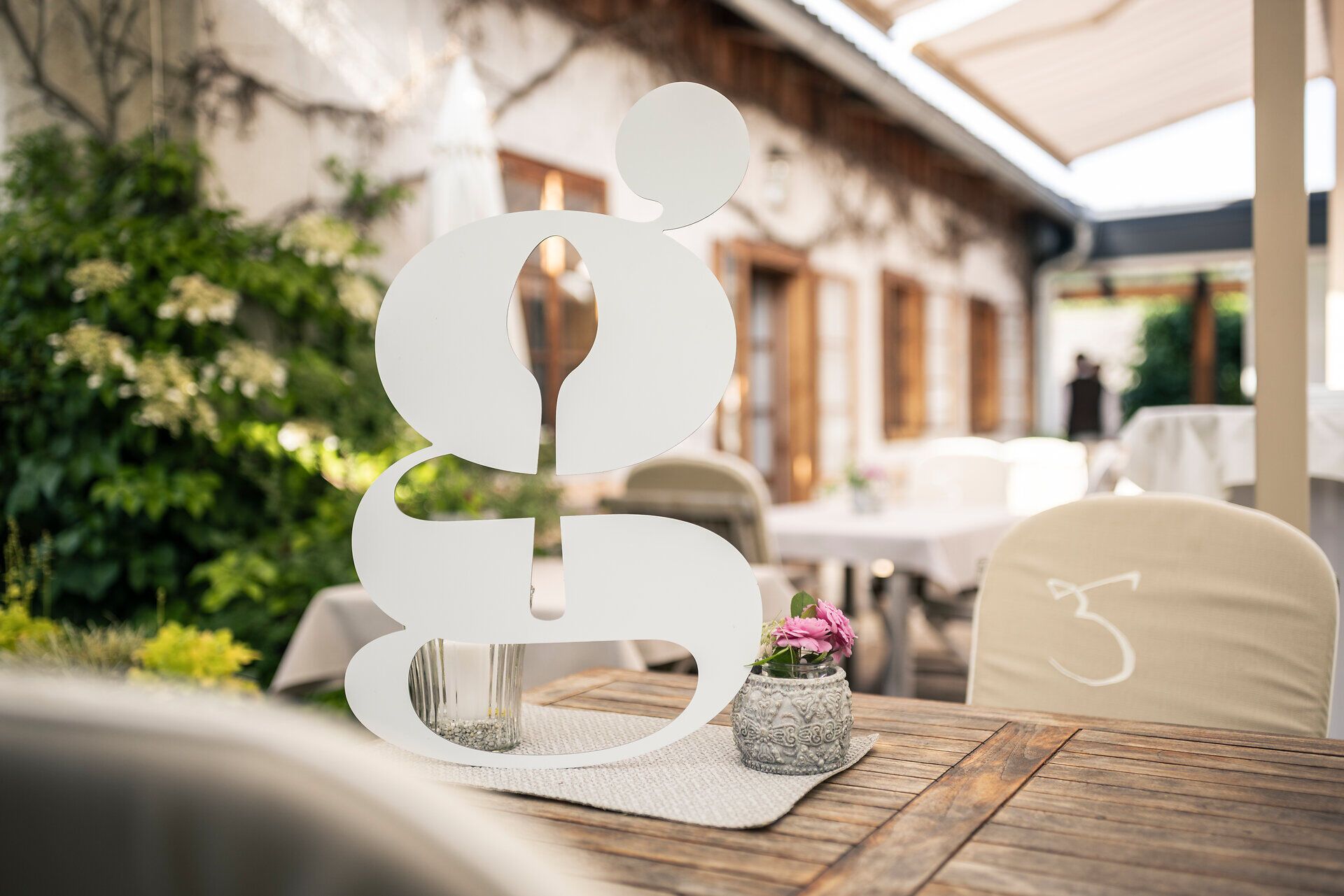 Kulinarik-Veranstaltung Gedanken-Gänge im Restaurant Triad in Bad Schönau. Genuss trifft auf Kultur