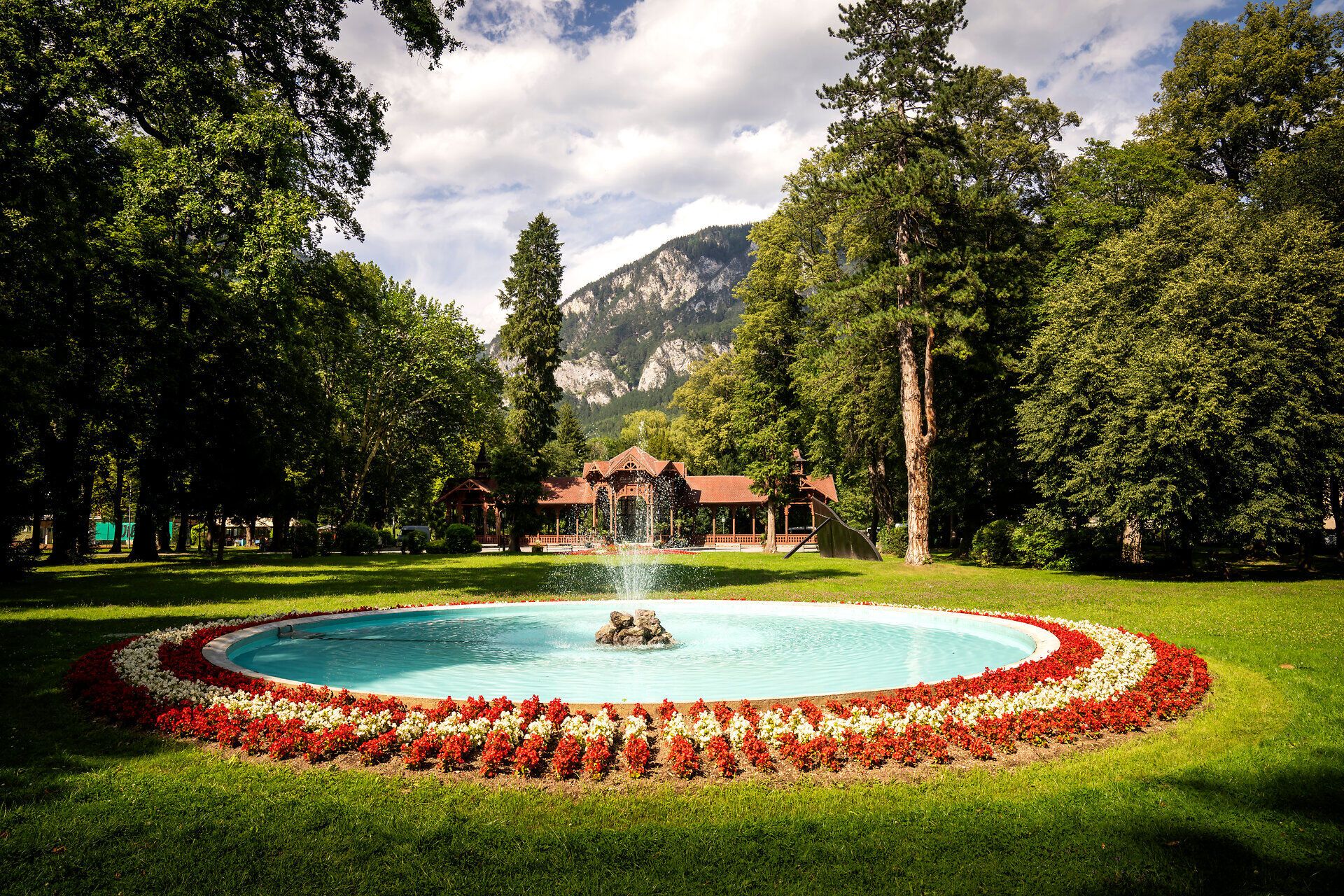 Festspiele Reichenau an der Rax, Wiener Alpen in Niederösterreich