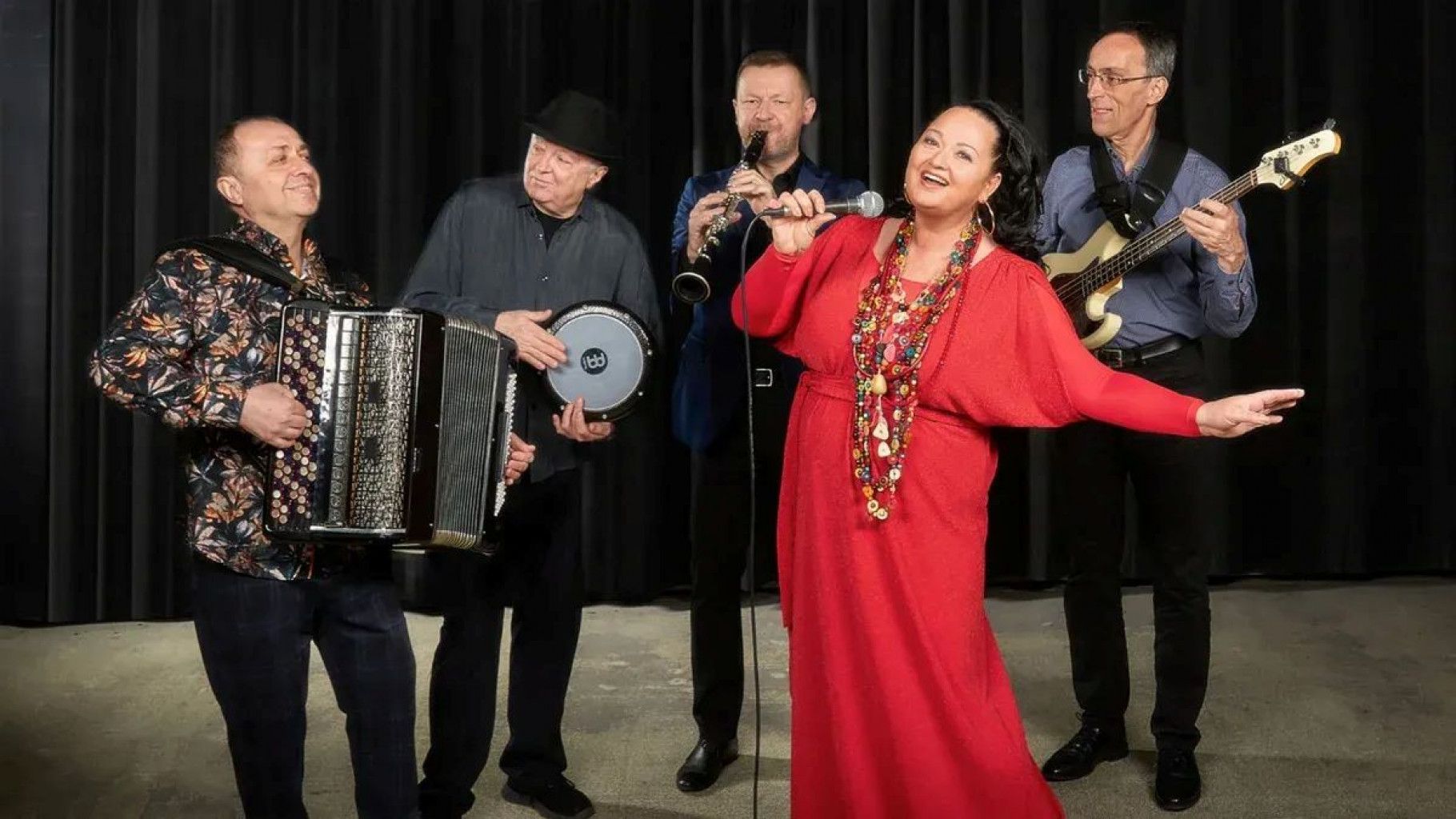 Tini Kainrath & Klezmer Reloaded Extended