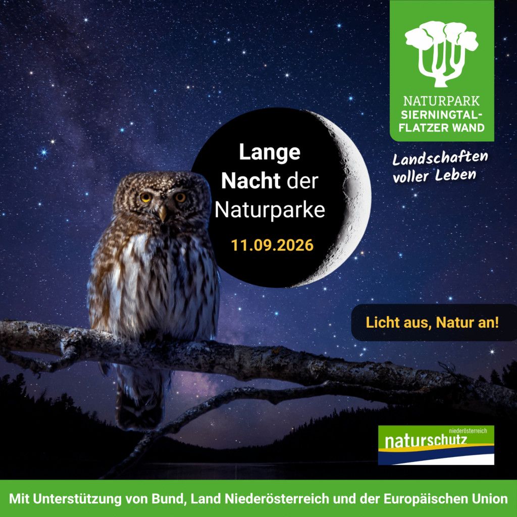 Lange Nacht der Naturparke