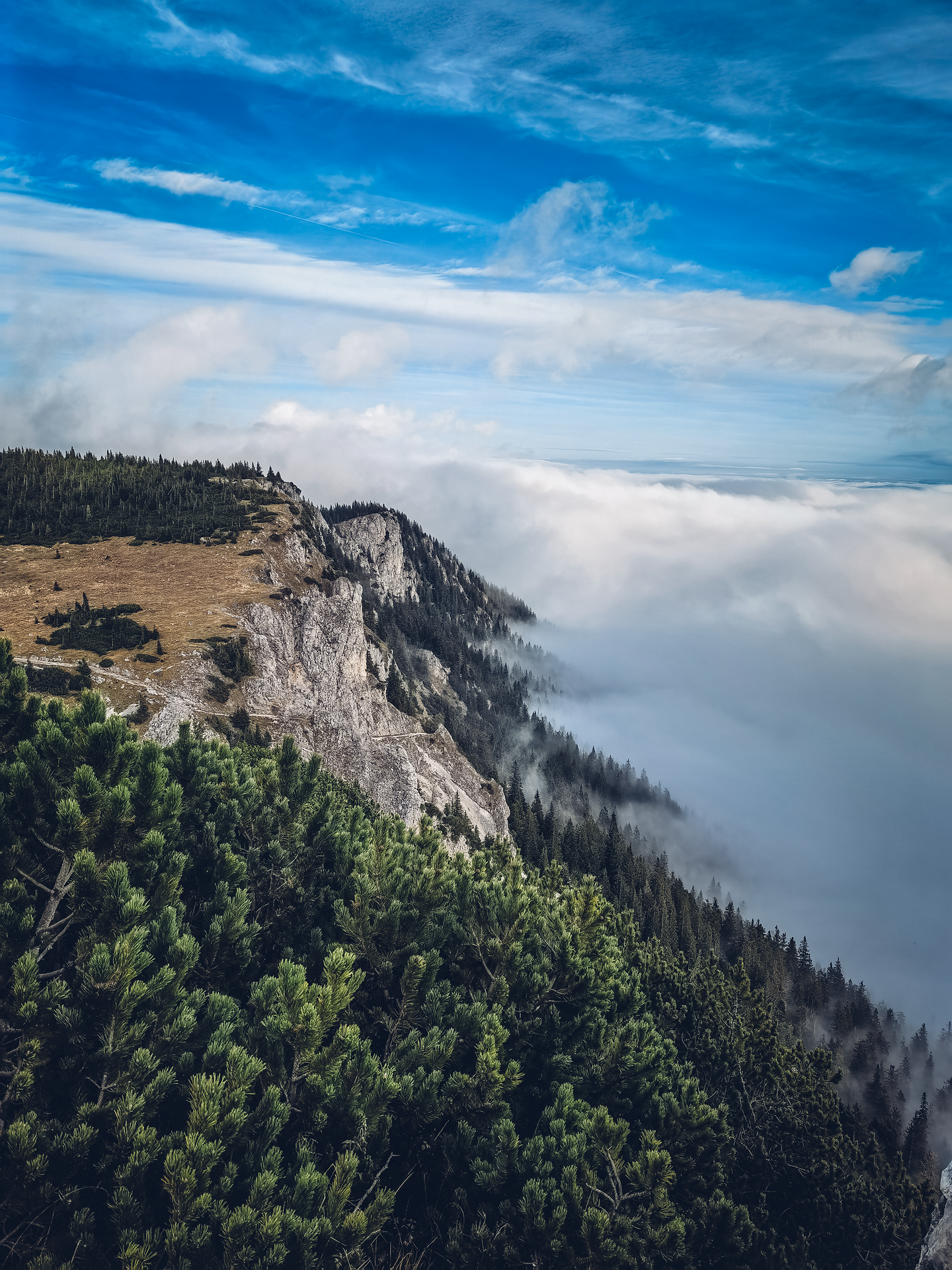 Rax, Wiener Alpen in Niederösterreich