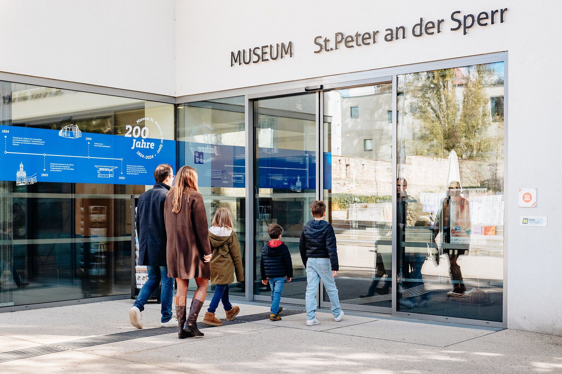 Museum Führung Kulturvermittler - © Busy Shutters