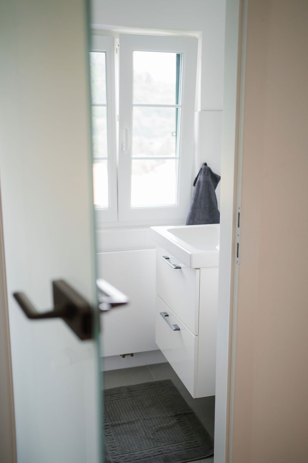 WC Obergeschoss