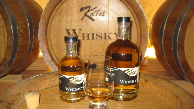 Whisky aus der Buckligen Welt, © Werner Kölbel