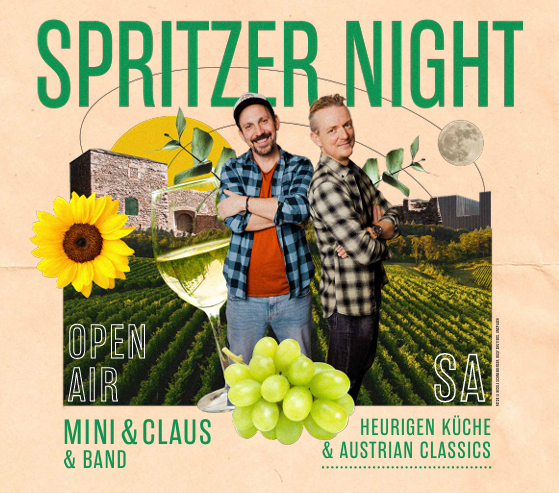 Spritzer Night