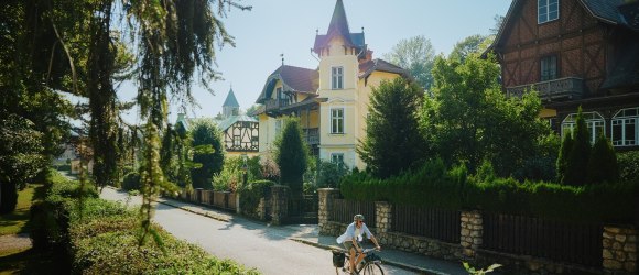 Schwarzatal Radroute, © Wiener Alpen in Niederösterreich