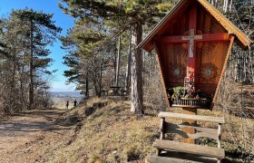 Blickplatz Rotes Kreuz, &copy; Wiener Alpen/Lechner