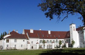 Das Freiherr von Joksch - direkt im Schloss Katzelsdorf, © Gemeinde Katzelsdorf