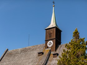 Wehrkirche Bad Sch&ouml;nau, &copy; Wiener Alpen, Christian Kremsl
