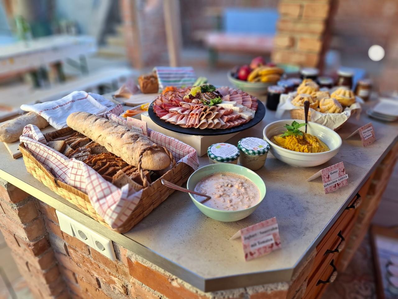 Sonntagsbrunch