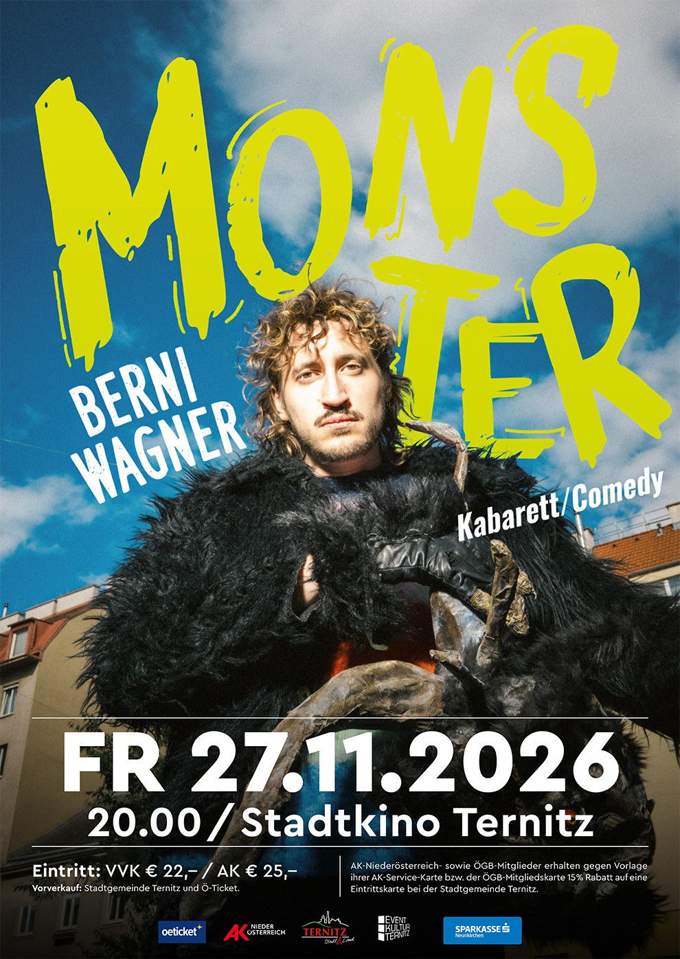 Berni Wagner