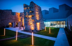 Renovierte Wehranlage Kasematten Wiener Neustadt, © Christian Husar 