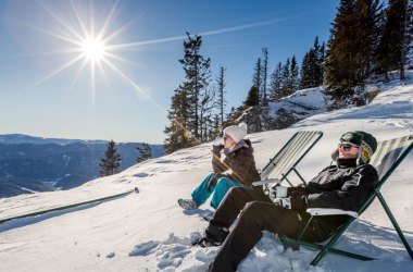 Urlaub im Winter, © Wiener Alpen/Arthur Michalek