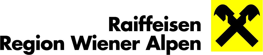 Logo der Raiffeisen Region Wiener Alpen