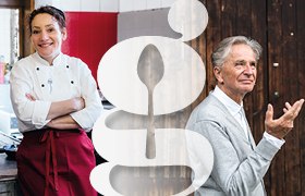 Gedanken-G&auml;nge, &copy; Nicole Heiling, Nikolaus Pfusterschmid